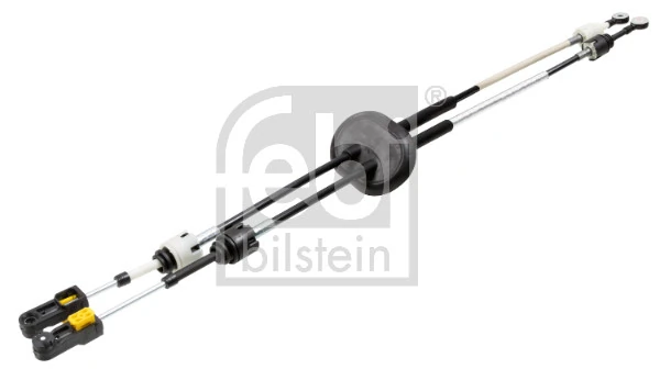 Cable Pull, manual transmission